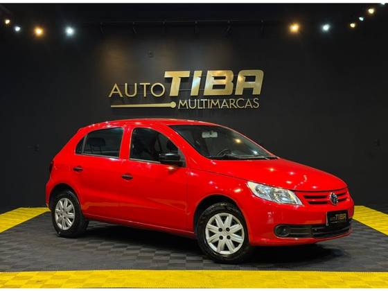 VOLKSWAGEN GOL 1.0 MI 8V FLEX 4P MANUAL G.IV VOLKSWAGEN GOL 1.0 MI 8V FLEX 4P MANUAL G.IV
